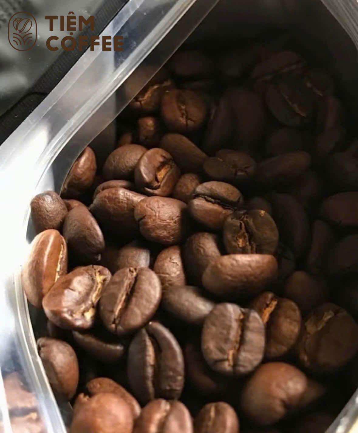 Đóng gói và phân phối cà phê